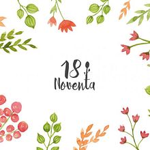 Diseño creativo y naming para Gastroclub 18 Noventa  Ein Projekt aus dem Bereich Br, ing und Identität, Design und Grafikdesign von DIKA estudio - 11.11.2016