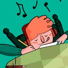 Panel de Firmas- Salón del Cómic de Zaragoza 2015. Un progetto di Belle arti, Fumetto e Illustrazione tradizionale di María de la Fuente Soro - 19.12.2015