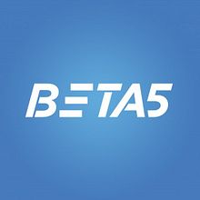 Rediseño de logotipo para Beta 5 Ein Projekt aus dem Bereich Br, ing und Identität, Design und Grafikdesign von DIKA estudio - 12.05.2016