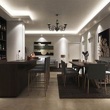 Proyecto de infografías #3D para una villa ubicada en Puerto Banús (Málaga) Ein Projekt aus dem Bereich 3D, Architektur, Innenarchitektur, Innendesign und Infografik von DIKA estudio - 09.11.2014