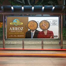 Campaña de Publicidad Jornadas del Arroz para Los Mellizos Ein Projekt aus dem Bereich Br, ing und Identität, Design, Grafikdesign, Events, Marketing und Werbung von DIKA estudio - 11.09.2014