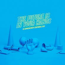 The Future is in your hands: EU Commencement ceremonies 2015. Art Direction, Photograph, Photograph, and Post-production project by David Campillo Ribas - 12.19.2016