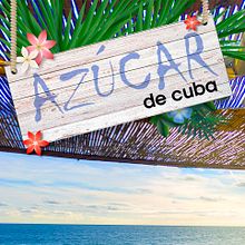 Azucar de Cuba. Graphic Design, and Advertising project by Pablo Muñoz Gonzalez - 12.01.2016