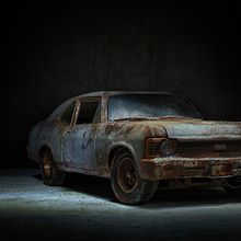 Chevy Nova Ein Projekt aus dem Bereich Fotografie und Bildbearbeitung von Felix Hernandez Dreamphography - 04.11.2016