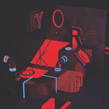 Yorokobu "Hazlo tú 2016" Ein Projekt aus dem Bereich 3D, Kunstleitung, Design, Verlagsdesign, Grafikdesign und Traditionelle Illustration von Alejandro Olmedo - 19.12.2016