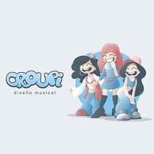 Croupi. Marca . % David Medibú tarafından hazırlanan Markalaşma ve Kimlik, Tasarım, Grafik Tasarım, Geleneksel illüstras, Ve on projesi - 08.01.2018
