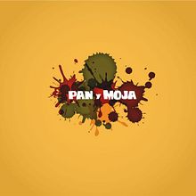 Diseño de logotipo, papelería y aplicaciones para Pan y Moja Ein Projekt aus dem Bereich Br, ing und Identität, Design und Grafikdesign von DIKA estudio - 05.02.2014