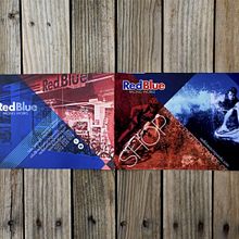 Publicidad creativa para Red Blue  Ein Projekt aus dem Bereich Br, ing und Identität, Design, Grafikdesign, Werbung und Marketing von DIKA estudio - 07.02.2014