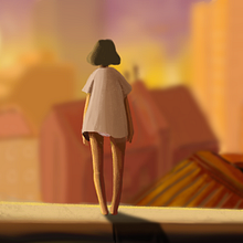 SOMNE - Teaser (Proyecto Final de Ciclo Animación). Un progetto di Animazione, Musica e Animazione 2D di Sara Vilà Cardona - 20.12.2016