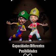 Gala Premios Accesibles 2016. Un proyecto de 3D, Animación y Bellas Artes de Jorge Poveda Garcia - 20.12.2016