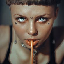 Moonkidsun. Photograph project by Rafael Sánchez - 12.20.2016