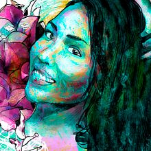 Retrato. Artes plásticas e Ilustração tradicional projeto de Angelo Moreno - 20.12.2016