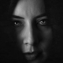 Retratos B&N . Arte plastice și Fotografie de jose rodriguez - 12.20.2016