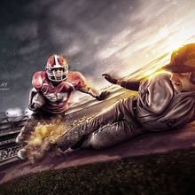 Lenovo "Play&Play". Art Direction, and Advertising project by Mathell Remis - 12.21.2016