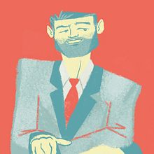 Todo el tiempo del mundo | Ilustración. Character Design, Graphic Design, and Traditional illustration project by Guillermo Escribano - 12.21.2016