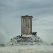 The Wardrobe Ein Projekt aus dem Bereich Bühnendekoration und Fotografie von Felix Hernandez Dreamphography - 04.08.2016
