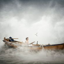 The Crow & The Dove. Ein Projekt aus dem Bereich Kunstleitung, Fotografie und Bildbearbeitung von Felix Hernandez Dreamphography - 09.08.2016