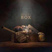 The Memory Box. Ein Projekt aus dem Bereich Kunstleitung und Fotografie von Felix Hernandez Dreamphography - 30.11.2016