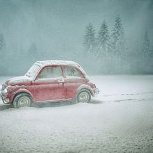 The Love Car Ein Projekt aus dem Bereich Kunstleitung, Fotografie und Bildbearbeitung von Felix Hernandez Dreamphography - 14.11.2016