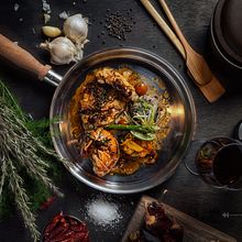 Alimentos Ein Projekt aus dem Bereich Kunstleitung, Fotografie und Bildbearbeitung von Felix Hernandez Dreamphography - 05.10.2016