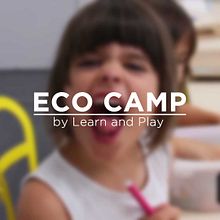 ECO CAMP by Learn and Play . Film, Film, Video, TV, Grafik Gerak, Dan Video proyek oleh César Pereyra Venegas - 12.22.2016