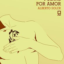 Trabajo de Clase - Diseño de Portada y Contraportad de Libro (Alberto Soler). Design, Editorial Design, and Traditional illustration project by Paula Franco Abellán - 12.24.2016