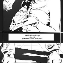 Webcómic Original DEAR BLOOD. Fine Arts, Comic, Writing, and Traditional illustration project by Paula Franco Abellán - 12.24.2016
