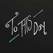 Locución DESDE ESE DÍA - To This Day Project (NO OFICIAL). Film, Video, TV, Multimedia, Music, Social Media, and Video project by Paula Franco Abellán - 12.24.2016