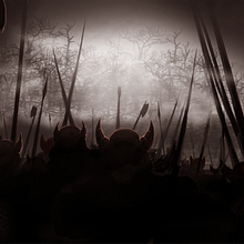 Ambientación. Paisajes Fotorrealistas.. Cinema, Vídeo e TV, Design, Design de cenários, Ilustração tradicional, Paisagismo, Pintura, e Design de videogames projeto de Javier Sánchez García - 24.12.2016