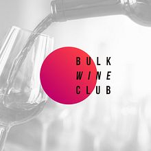 Bulk Wine Club. Br, ing, Identit, Web Design, and Web Development project by Wild Wild Web - 12.25.2016