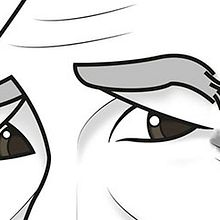 Antonio Gala. Un projet de Écriture et Illustration traditionnelle de Víctor Estepa Domingo - 25.12.2016