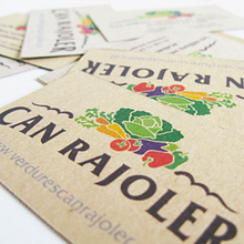 Logo · Imagen Corporativa · Packaging | Can Rajoler. Un progetto di Graphic design, Packaging, Br, ing, Br, identit e Design di loghi di Pamela Gómez Campos - 08.12.2011