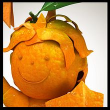 Guerreros     Personajes para impresos  (Work) Ein Projekt aus dem Bereich 3D, Design von Figuren und Traditionelle Illustration von Luis Hernandez - 26.12.2016