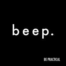 BEEP be practical - Marca Personal. Un proyecto de Animación de pazbonasso - 15.12.2016