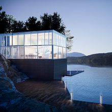 Mi Proyecto del curso: Representación de espacios arquitectónicos con 3D Studio Max. Un projet de 3D , et Architecture de Cinthya JB - 25.01.2018