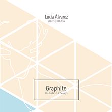 Marca personal: GRAPHITE. Design projeto de Lucia Alvarez - 26.11.2016