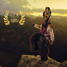 People of my land: Diablo Huma. Art Direction, Photograph, Photograph, and Post-production project by diego_aguilar - 08.10.2016