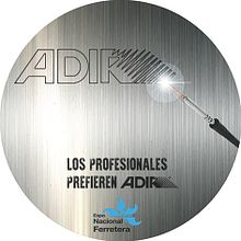 Viniles Expo Ferretera. Design, Design editorial, e Design gráfico projeto de Jade González - 17.08.2016