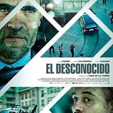 El Desconocido VFX. Un proyecto de 3D, Cine, vídeo, televisión, Post-producción fotográfica		 y VFX de Ramon Cervera - 27.12.2016