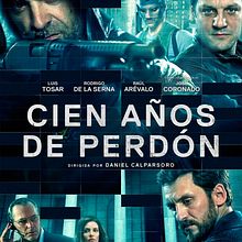 Cien Años de Perdón VFX. Un proyecto de 3D, Cine, vídeo, televisión y Post-producción fotográfica		 de Ramon Cervera - 27.12.2016