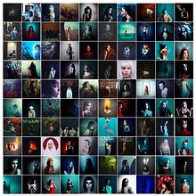 Todas mis fotos del 2016. Fine Arts, Creative Consulting, Art Direction, Lighting Design, Web Design, Photograph, Photograph, and Post-production project by Fátima Ruiz - 12.28.2016