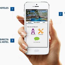 Entrevista Justrequest para Smarttravel.news. Un proyecto de Cop y writing de Raquel Lora Martin - 28.12.2016