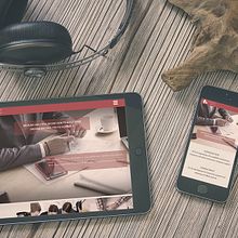 Corporate Identity and Web Design of Alfiance Group. Br, ing, Identit, Editorial Design, Graphic Design, and Web Design project by Irene Mayorga - 03.04.2016