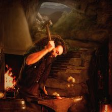 Mi Proyecto: Retoque de Película. Een project van  Beeldende kunst, Fotografie, Traditionele illustratie y Videogame-ontwerp van Silvia Zaragozá García - 29.12.2016