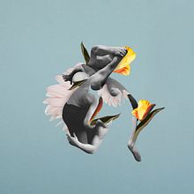 Lucha. Fine Arts, Collage, Design, Editorial Design, Graphic Design, and Traditional illustration project by Juanma Samusenko - 12.29.2016