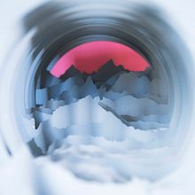Mountain. Un proyecto de Dirección de arte, Escenografía, Escultura, Fotografía y Papercraft de Paula Posadas Alvarez - 30.12.2016
