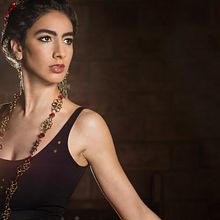 Theodora. Un progetto di Fotografia e Postproduzione fotografica di Merlina Amancay Maldonado Fulgueiras - 07.11.2015