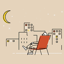 The Atlantic Ein Projekt aus dem Bereich Animation und Motion Graphics von Device - 01.01.2017