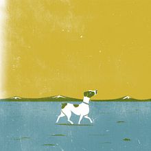Mi Proyecto del curso: Ilustración original de tu puño y tableta. Traditional illustration project by Juanjo Cotrina - 10.01.2016