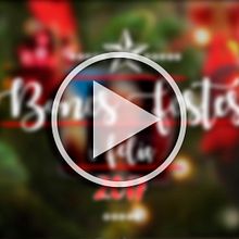 ºFelicitació Nadal de "Es Nadal al Món" 2016 . Film, video și televiziune de Gonçalo Brito - 12.20.2016